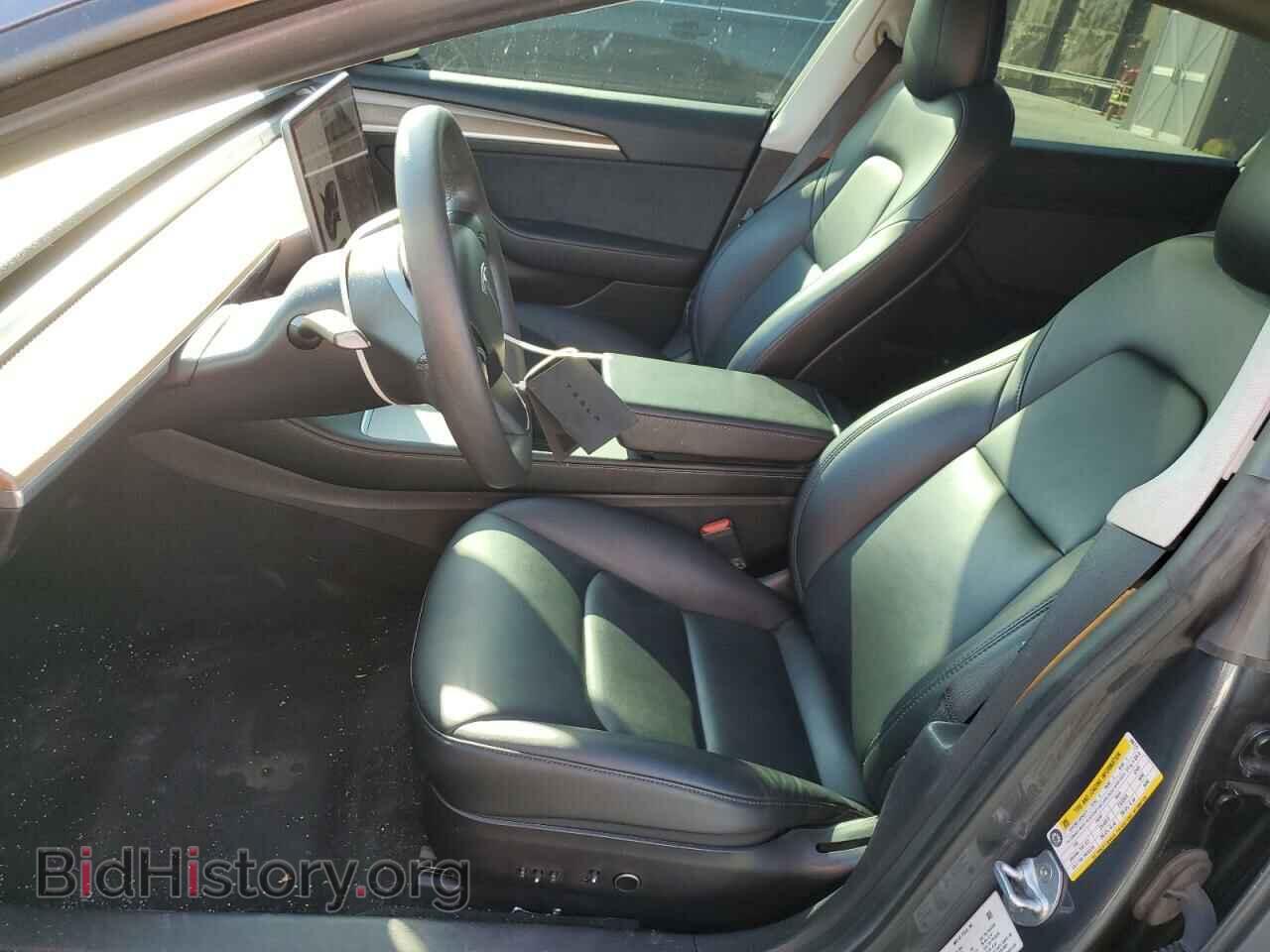 2021 TESLA MODEL 3 - VIN: 5YJ3E1EA6MF996725 - Photo 7