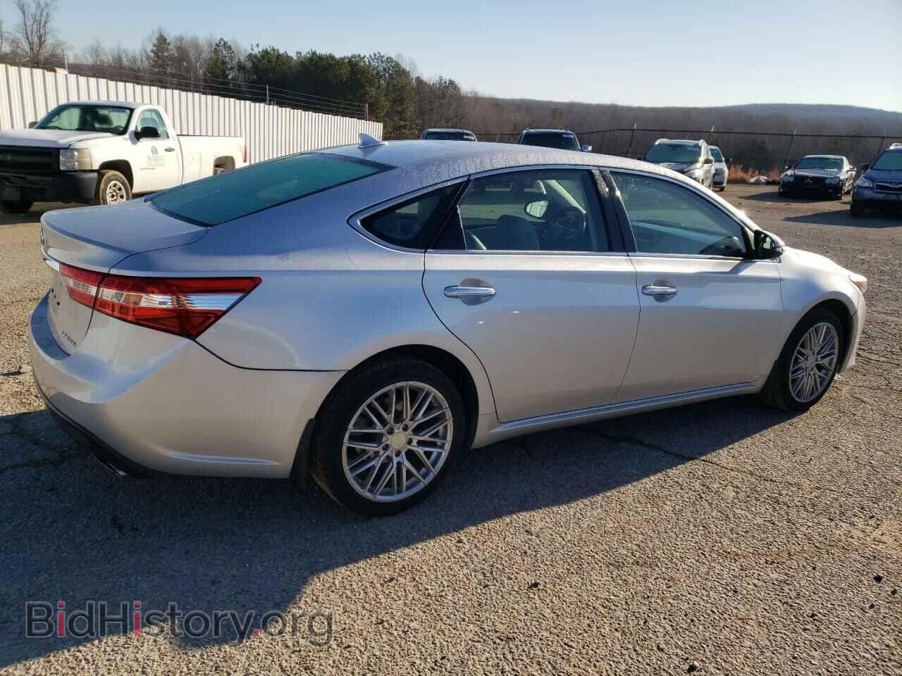 2013 TOYOTA AVALON - VIN: 4T1BK1EB3DU014939 - Фото 3