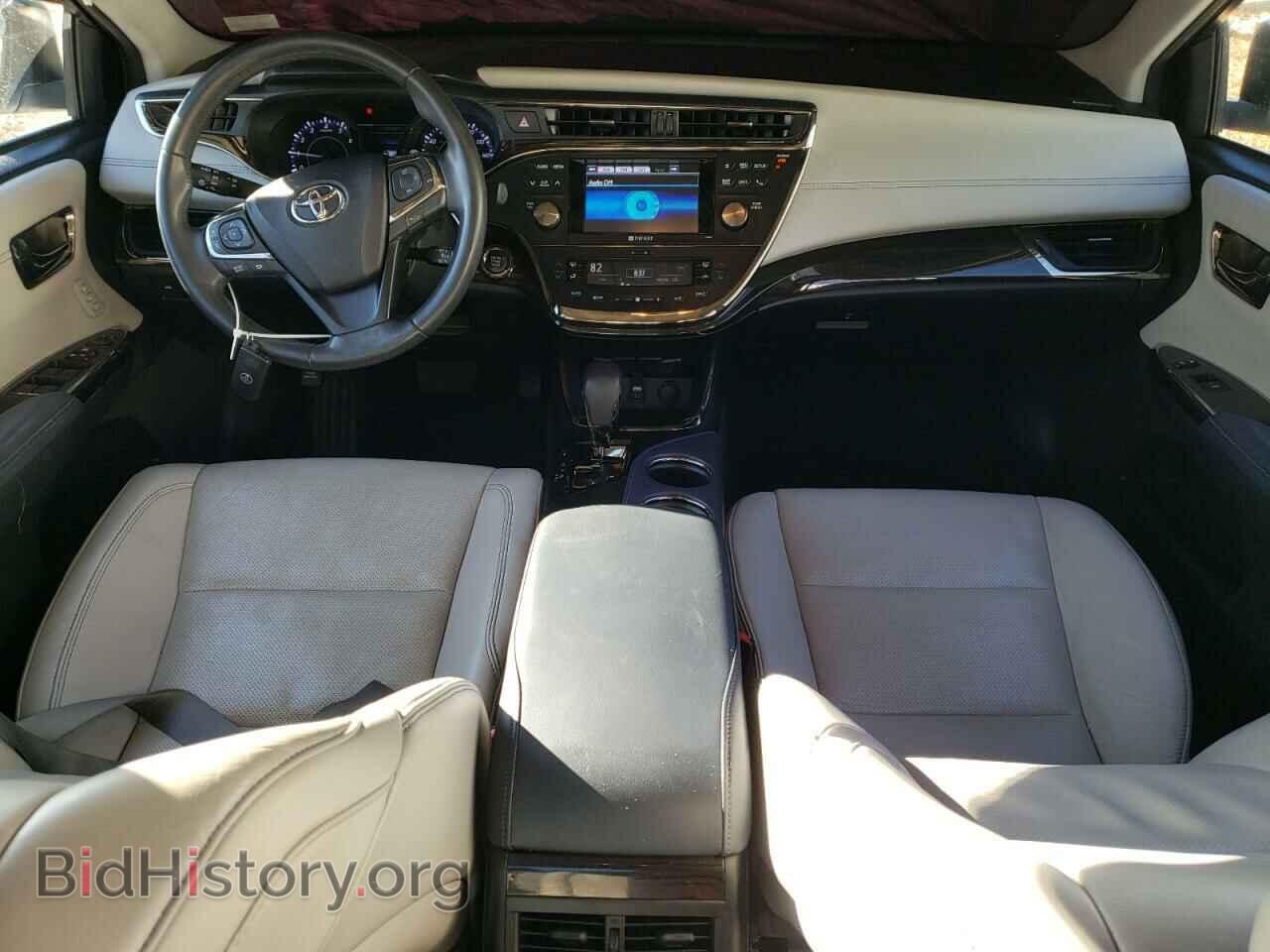 2013 TOYOTA AVALON - VIN: 4T1BK1EB3DU014939 - Фото 8