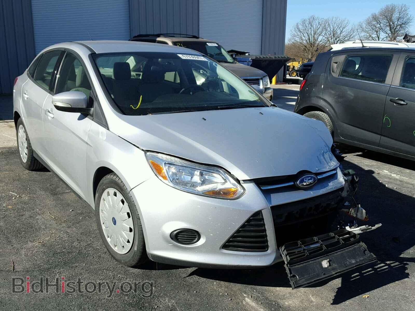Photo 1FADP3F2XDL363908 - FORD FOCUS 2013