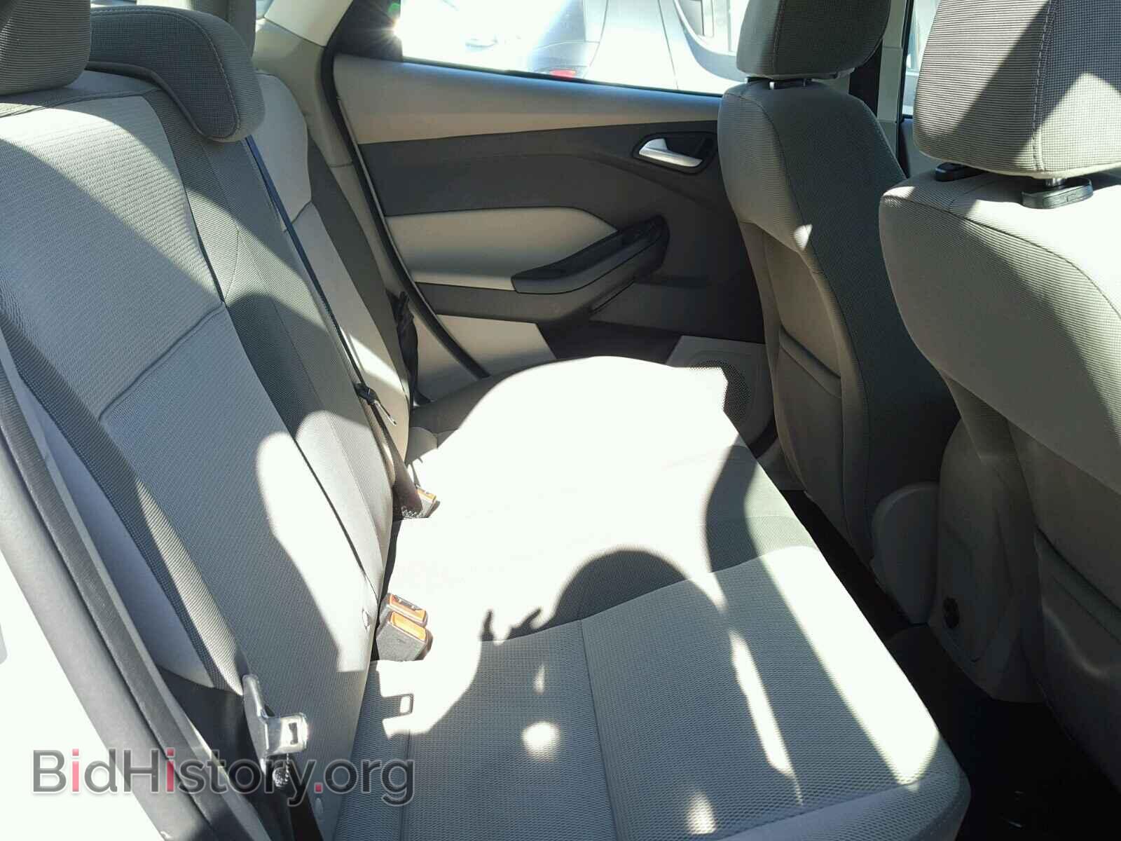 2013 FORD FOCUS - VIN: 1FADP3F2XDL363908 - Фото 6