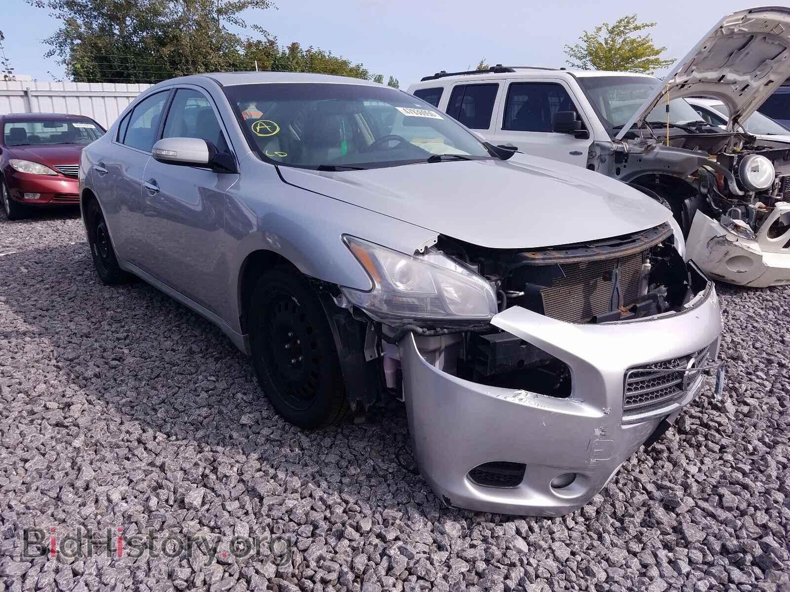 Фотография 1N4AA5AP5BC820026 - NISSAN MAXIMA 2011