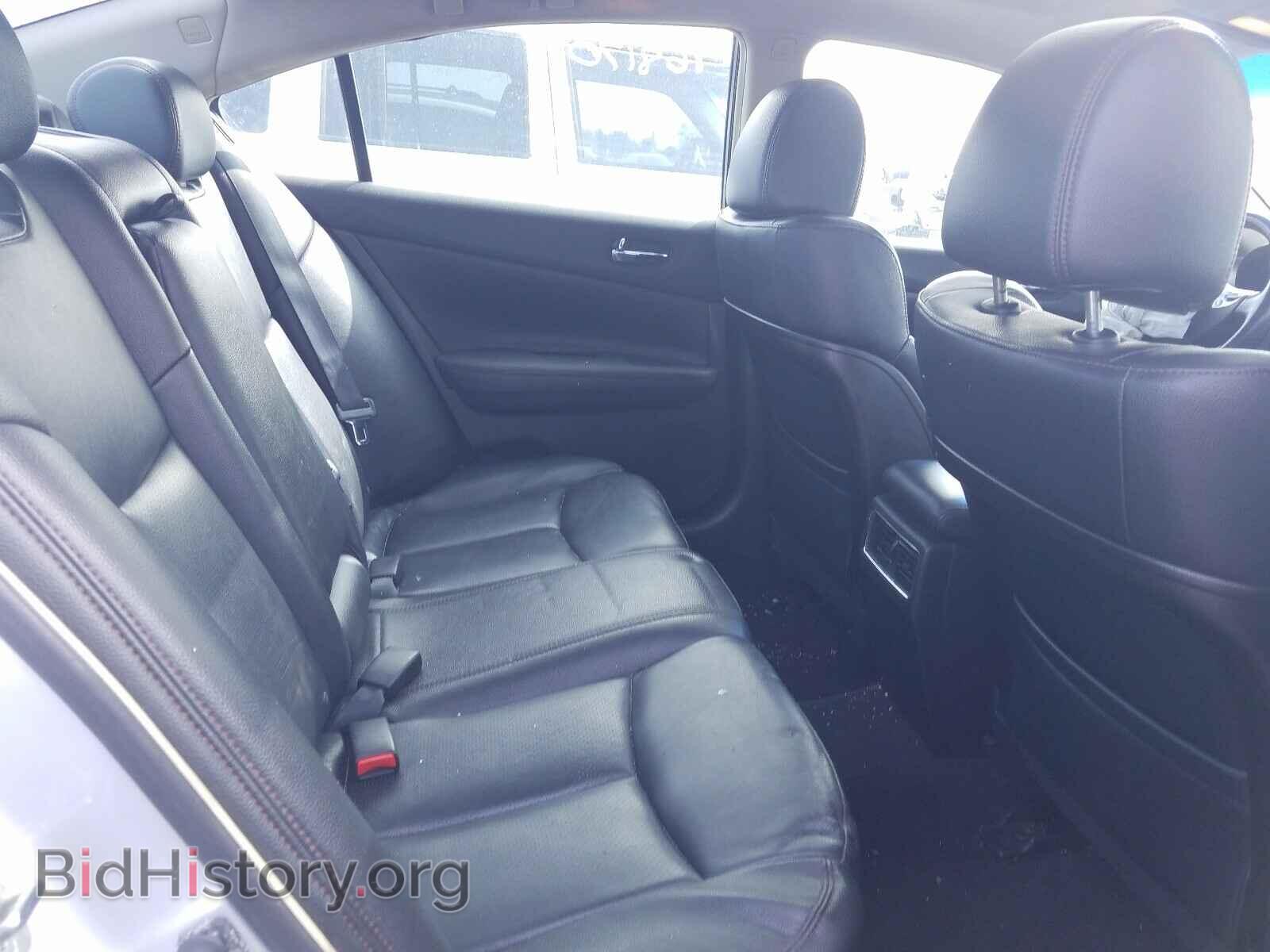 2011 NISSAN MAXIMA - VIN: 1N4AA5AP5BC820026 - Фото 6