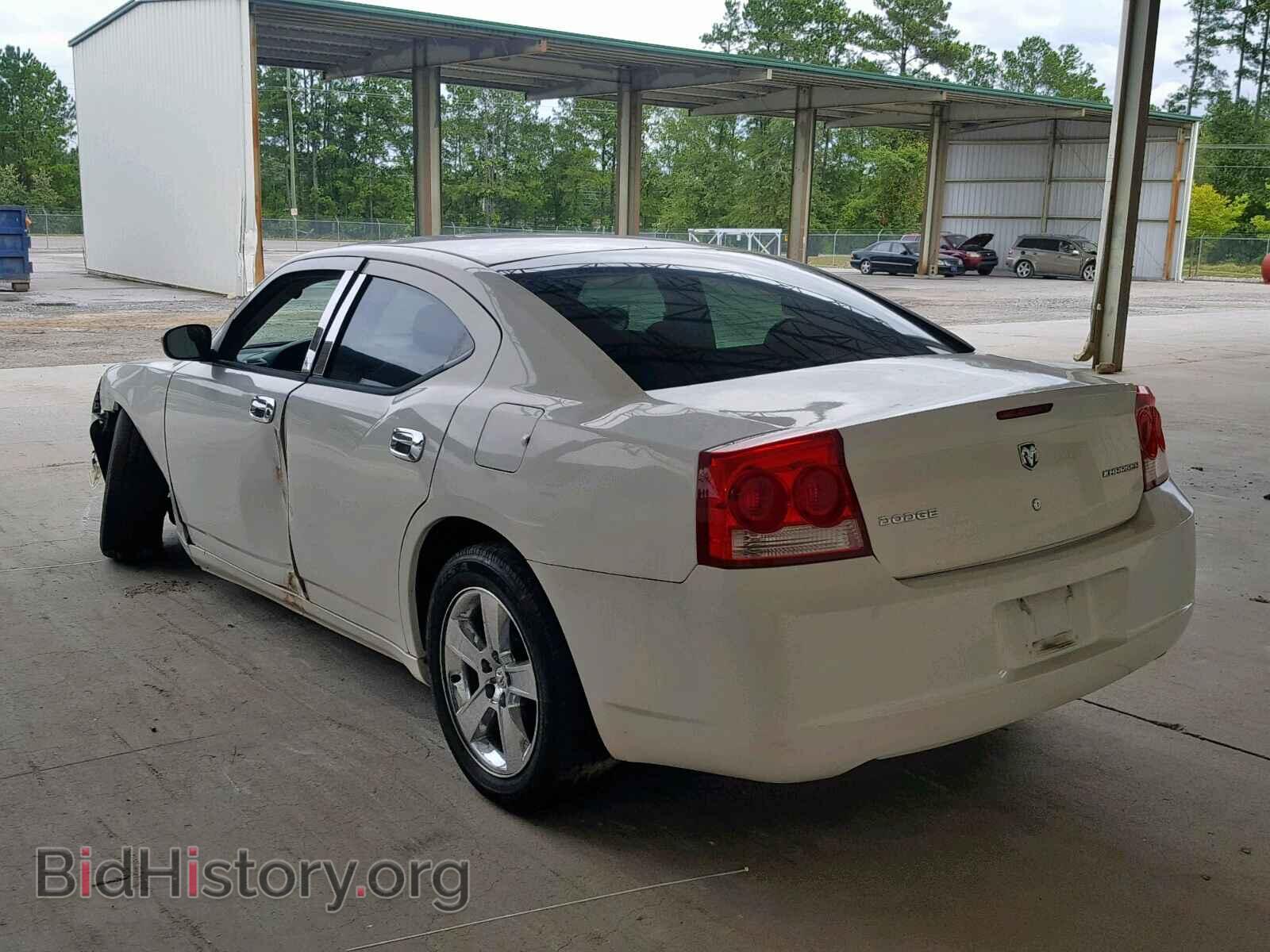 2009 DODGE CHARGER - VIN: 2B3KA43D39H540447 - Фото 3