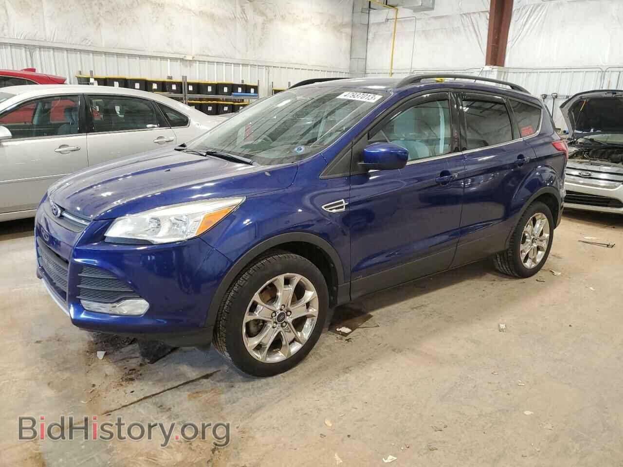 Фотография 1FMCU9G96EUB57490 - FORD ESCAPE 2014