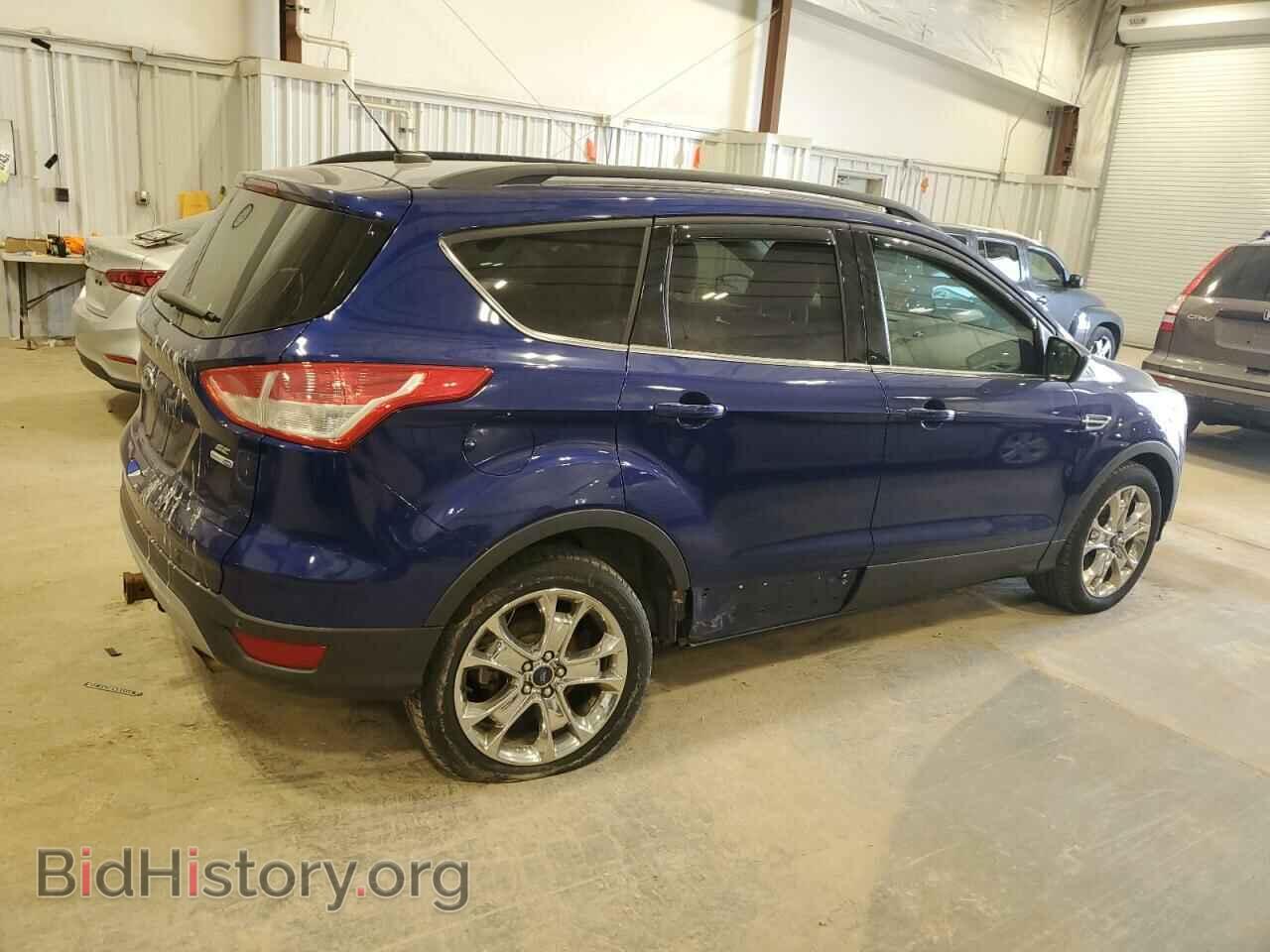2014 FORD ESCAPE - VIN: 1FMCU9G96EUB57490 - Фото 3
