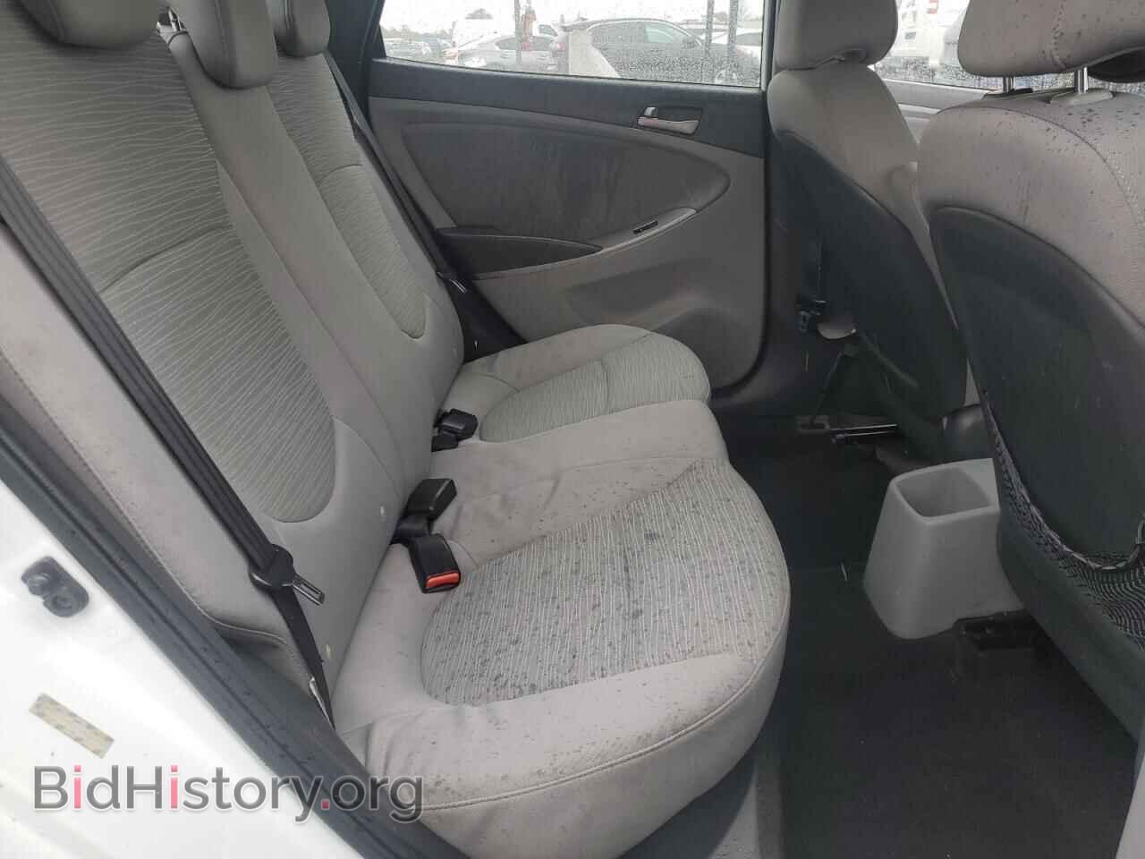 2015 HYUNDAI ACCENT - VIN: KMHCT4AE6FU804175 - Фото 11