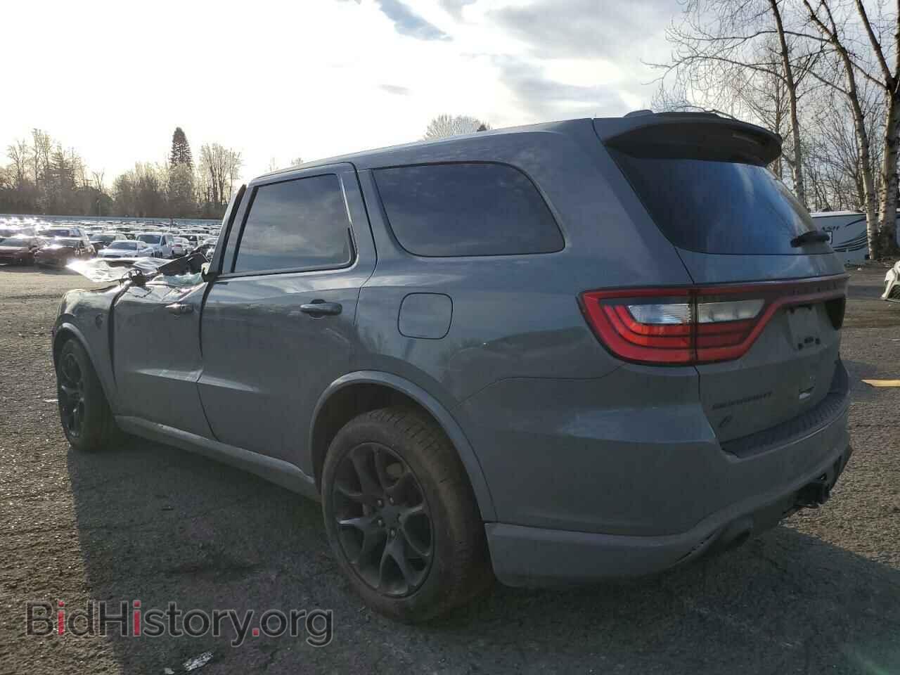 2021 DODGE DURANGO - VIN: 1C4SDJH99MC788609 - Photo 2