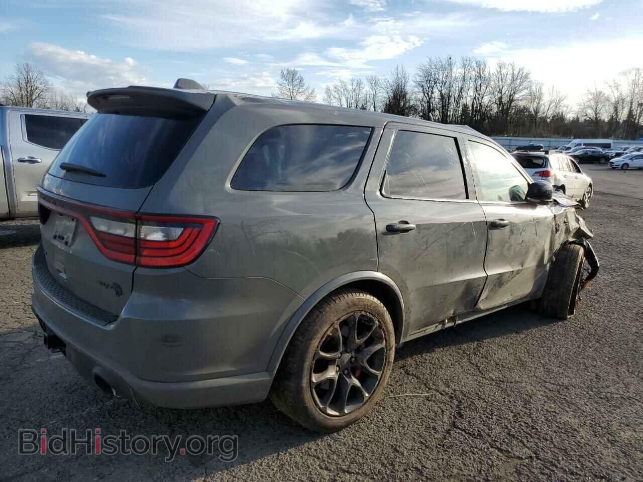 2021 DODGE DURANGO - VIN: 1C4SDJH99MC788609 - Photo 3