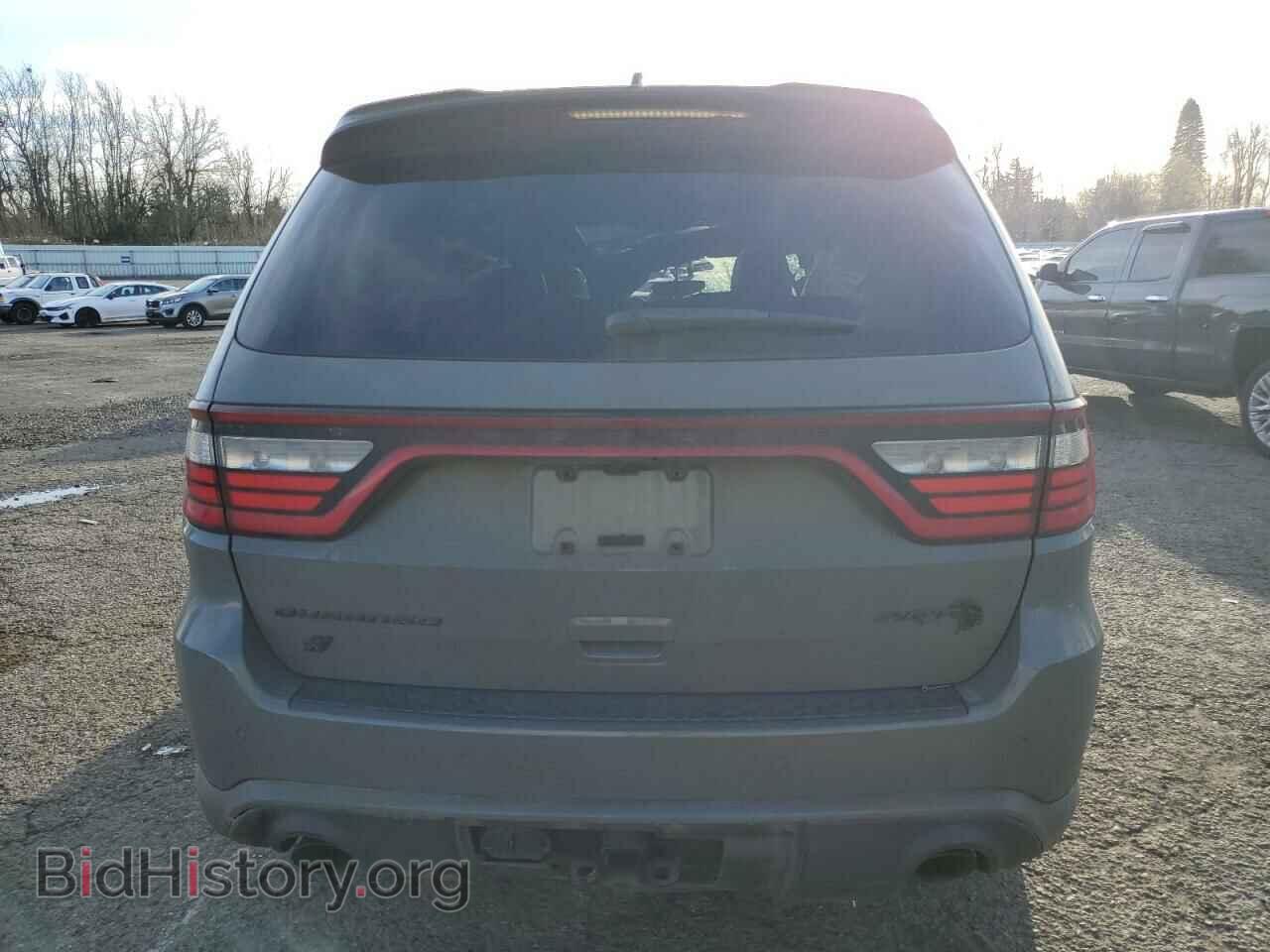 2021 DODGE DURANGO - VIN: 1C4SDJH99MC788609 - Photo 6
