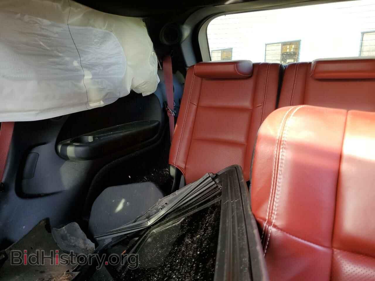 2021 DODGE DURANGO - VIN: 1C4SDJH99MC788609 - Photo 10