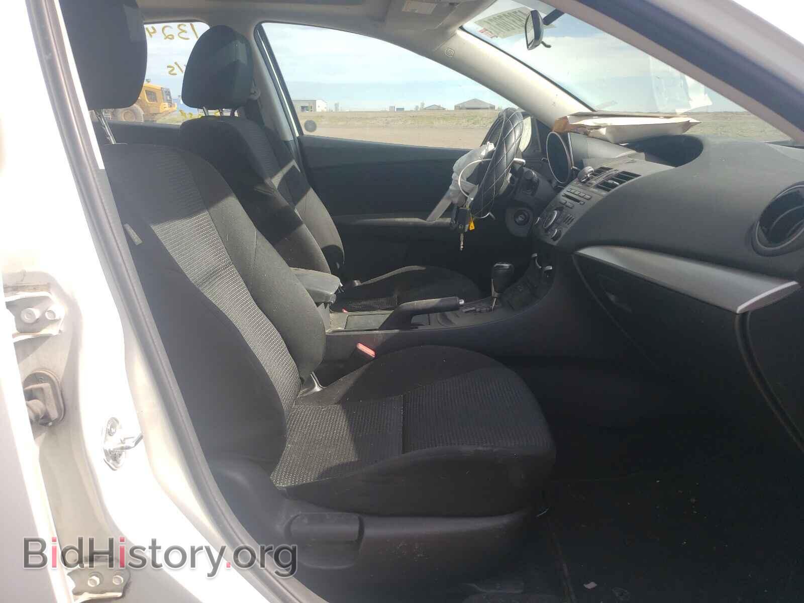 2013 MAZDA 3 - VIN: JM1BL1V77D1787024 - Фото 5