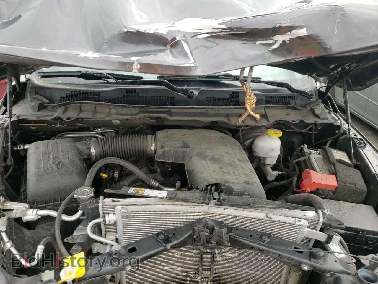 2021 RAM 1500 - VIN: 1C6RR7FGXMS535042 - Фото 7