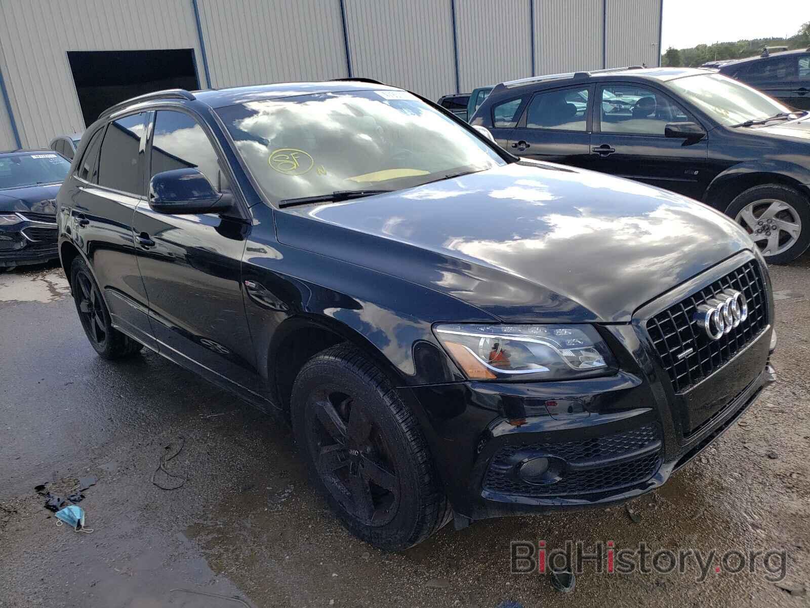 Фотография WA1DKAFP0BA063063 - AUDI Q5 2011