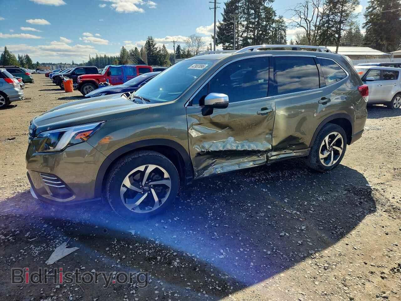 Photo JF2SKARC2PH438991 - SUBARU FORESTER 2023