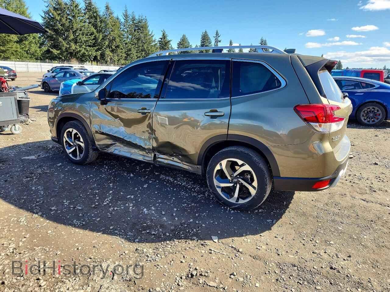 2023 SUBARU FORESTER - VIN: JF2SKARC2PH438991 - Photo 2