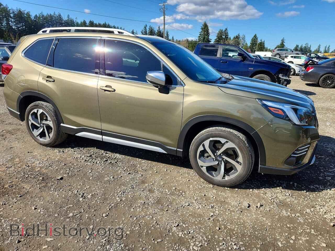 2023 SUBARU FORESTER - VIN: JF2SKARC2PH438991 - Photo 4