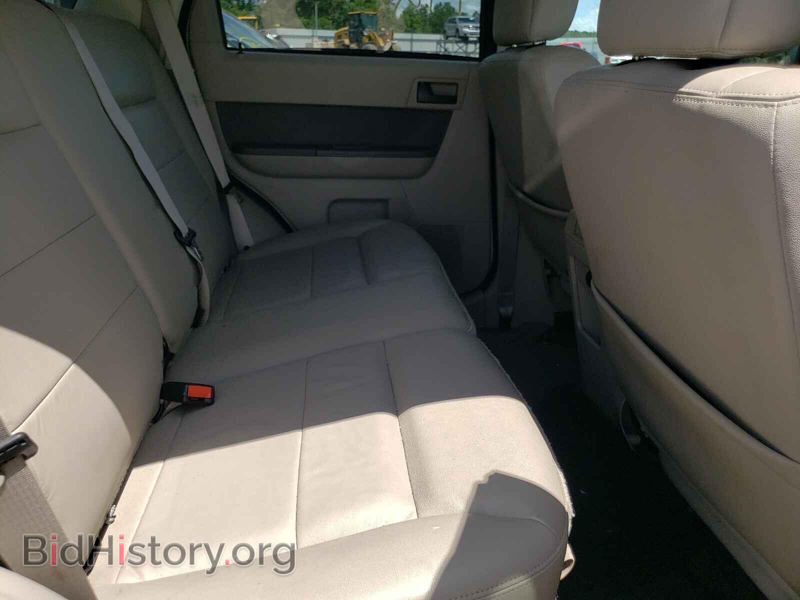 2009 FORD ESCAPE - VIN: 1FMCU03789KD04006 - Фото 6