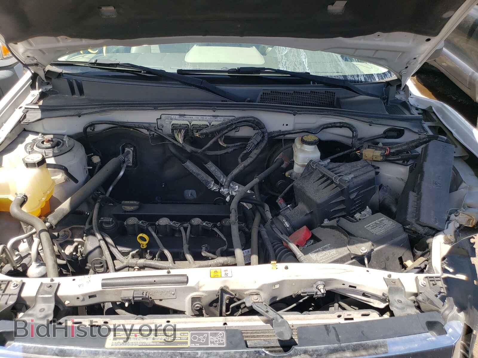 2009 FORD ESCAPE - VIN: 1FMCU03789KD04006 - Фото 7