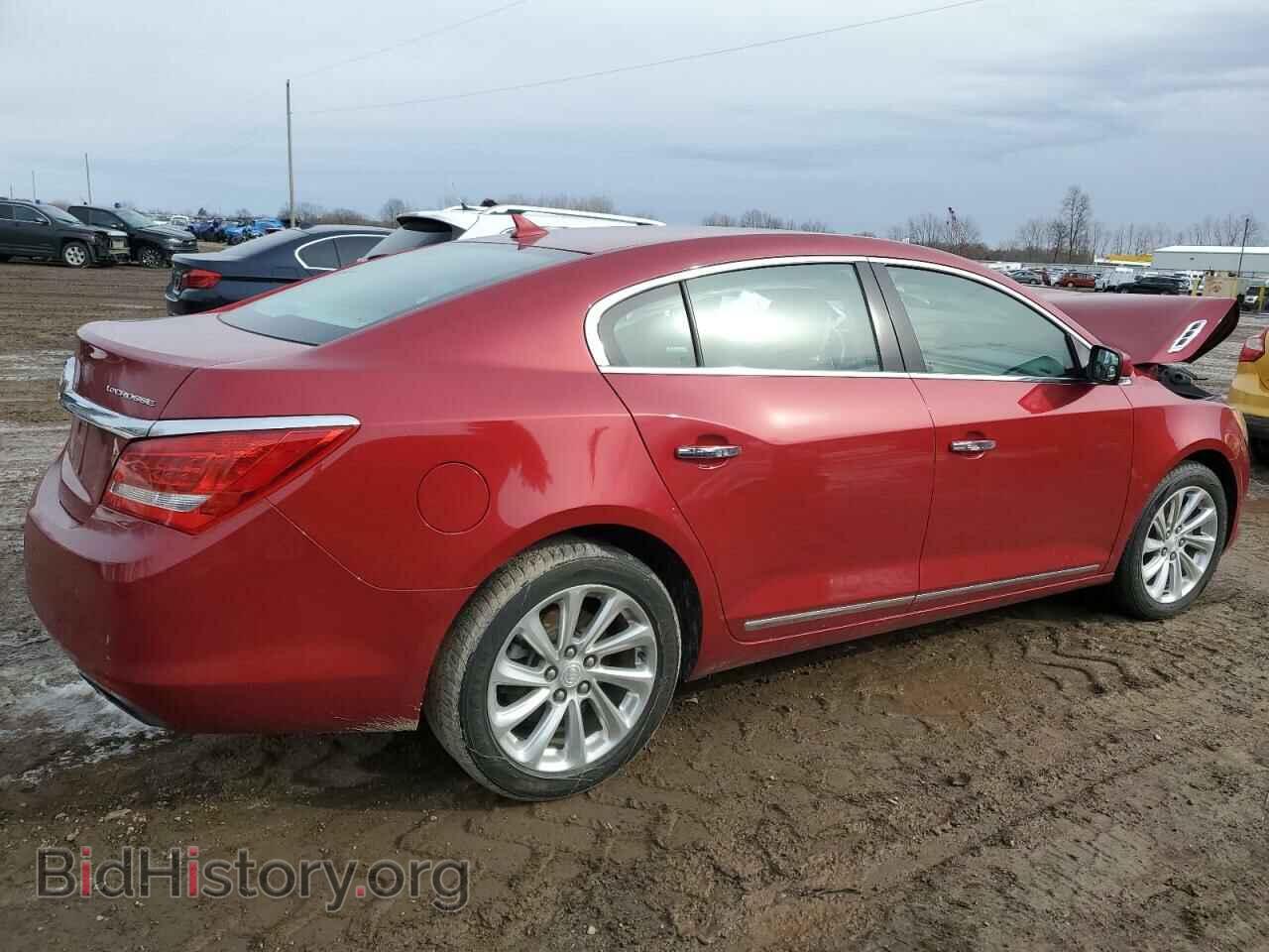 2014 BUICK LACROSSE - VIN: 1G4GB5G32EF146163 - Фото 3