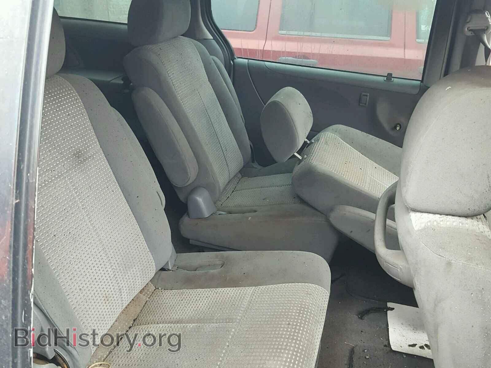 2004 MAZDA MPV - VIN: JM3LW28A340500641 - Фото 6