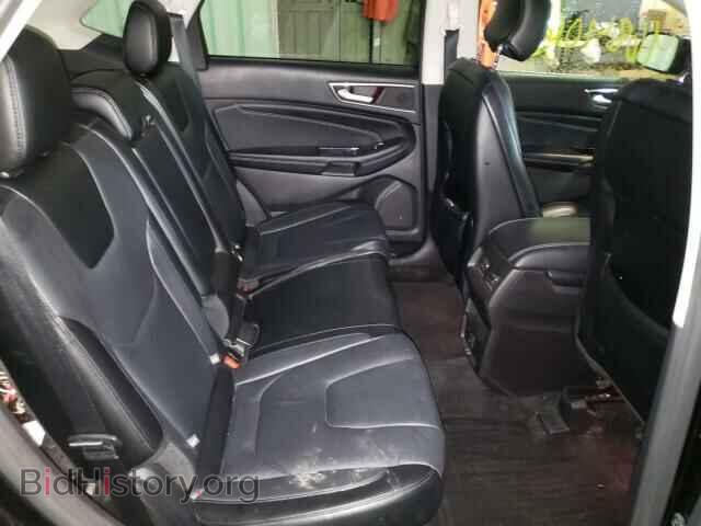 2015 FORD EDGE - VIN: 2FMTK4K96FBB50336 - Фото 6