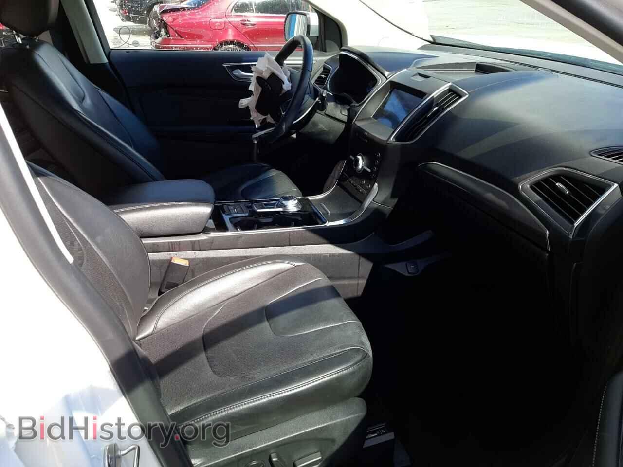2020 FORD EDGE - VIN: 2FMPK3K96LBA05062 - Фото 5