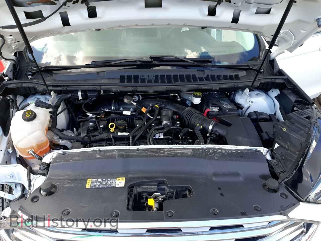 2020 FORD EDGE - VIN: 2FMPK3K96LBA05062 - Фото 7