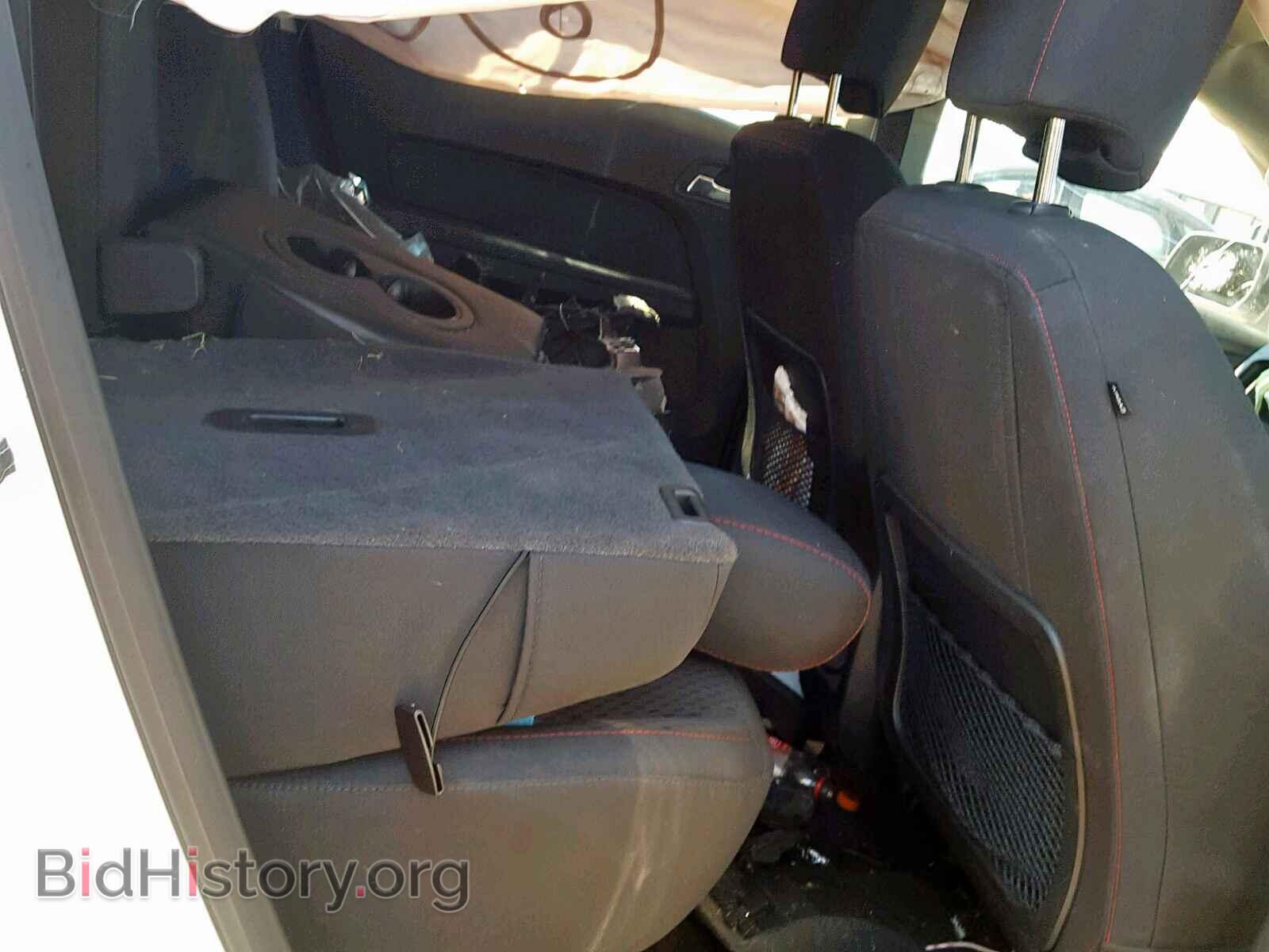2012 GMC TERRAIN SL - VIN: 2GKALMEK6C6184132 - Фото 6