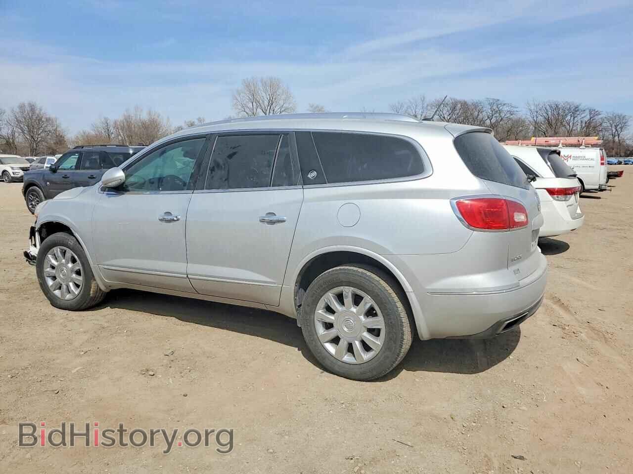 2014 BUICK ENCLAVE - VIN: 5GAKRBKD8EJ243939 - Фото 2