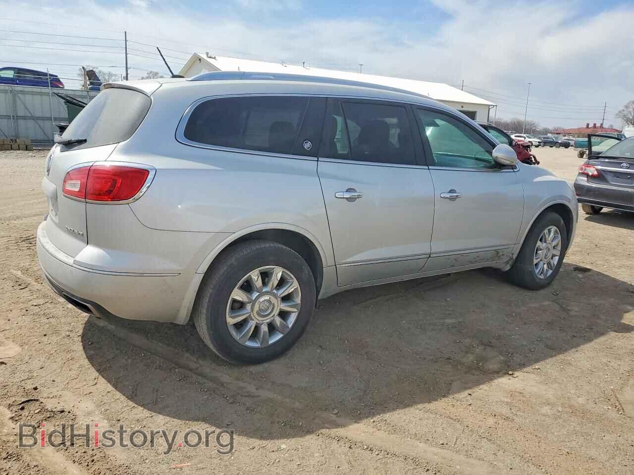 2014 BUICK ENCLAVE - VIN: 5GAKRBKD8EJ243939 - Фото 3