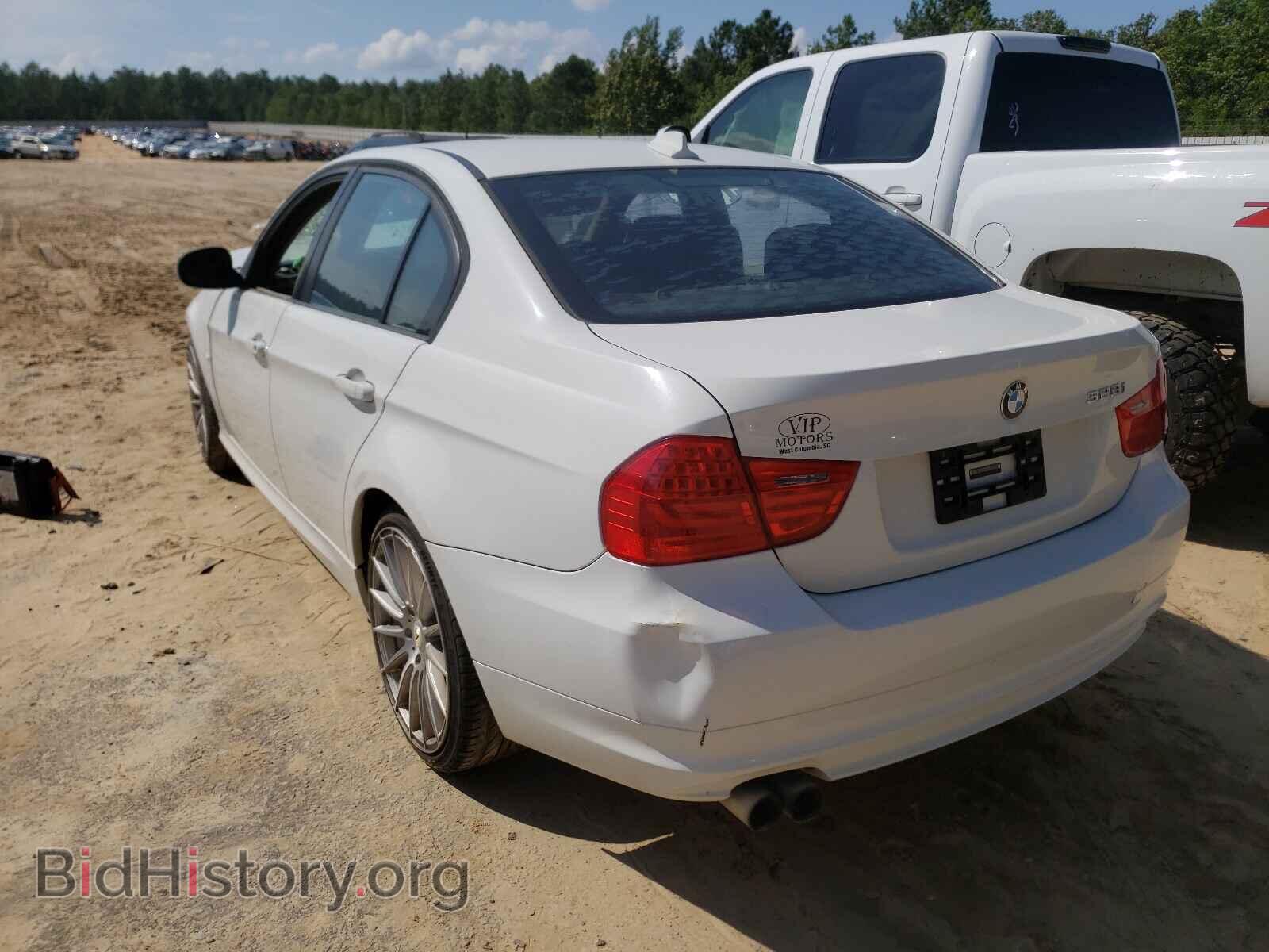 2011 BMW 3 SERIES - VIN: WBAPH7C51BE678122 - Фото 3