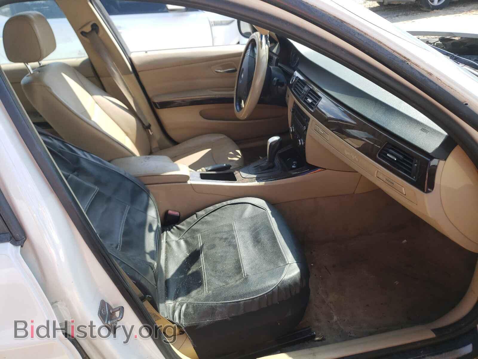 2011 BMW 3 SERIES - VIN: WBAPH7C51BE678122 - Фото 5
