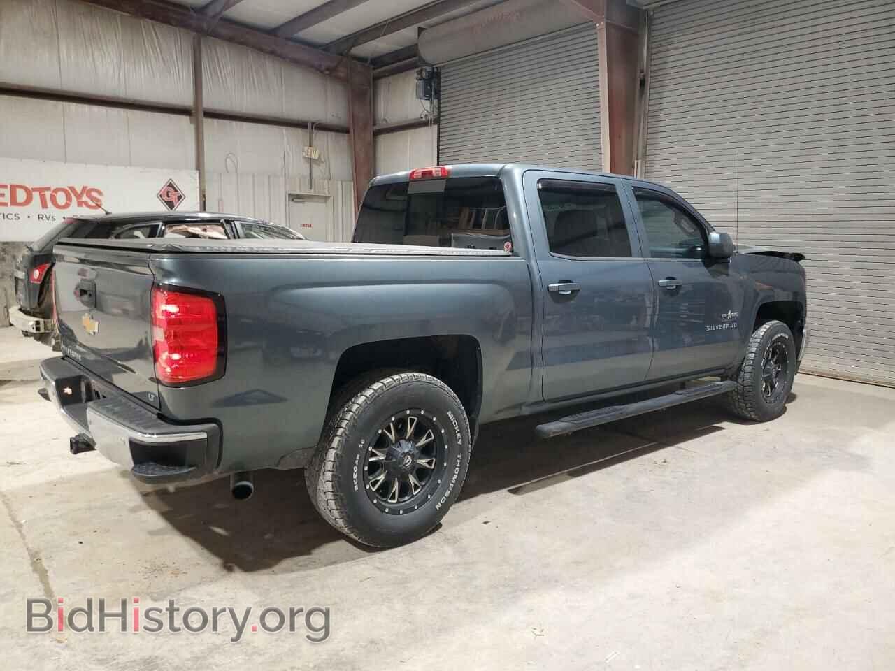 2014 CHEVROLET ALL Models - VIN: 3GCPCREC7EG102329 - Фото 3
