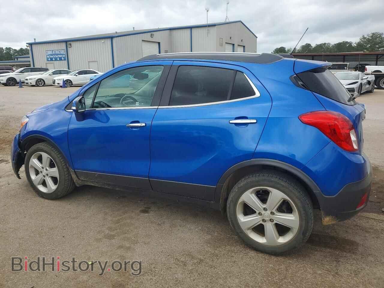 2016 BUICK ENCORE - VIN: KL4CJASB3GB718200 - Photo 2