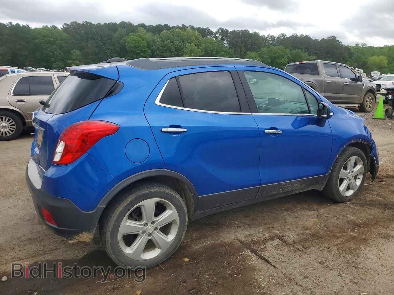 2016 BUICK ENCORE - VIN: KL4CJASB3GB718200 - Photo 3