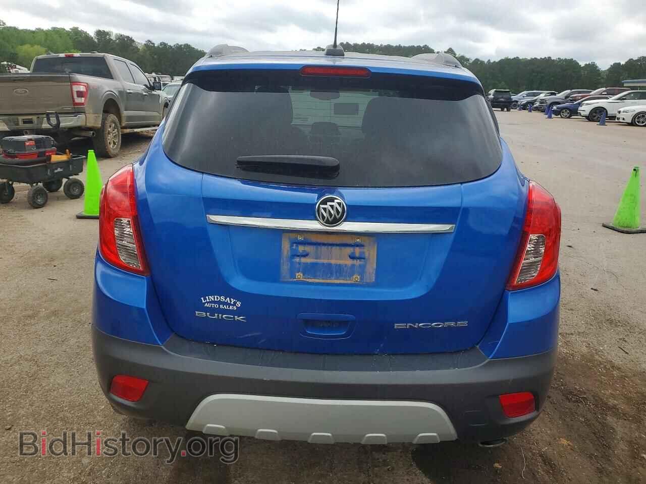 2016 BUICK ENCORE - VIN: KL4CJASB3GB718200 - Photo 6
