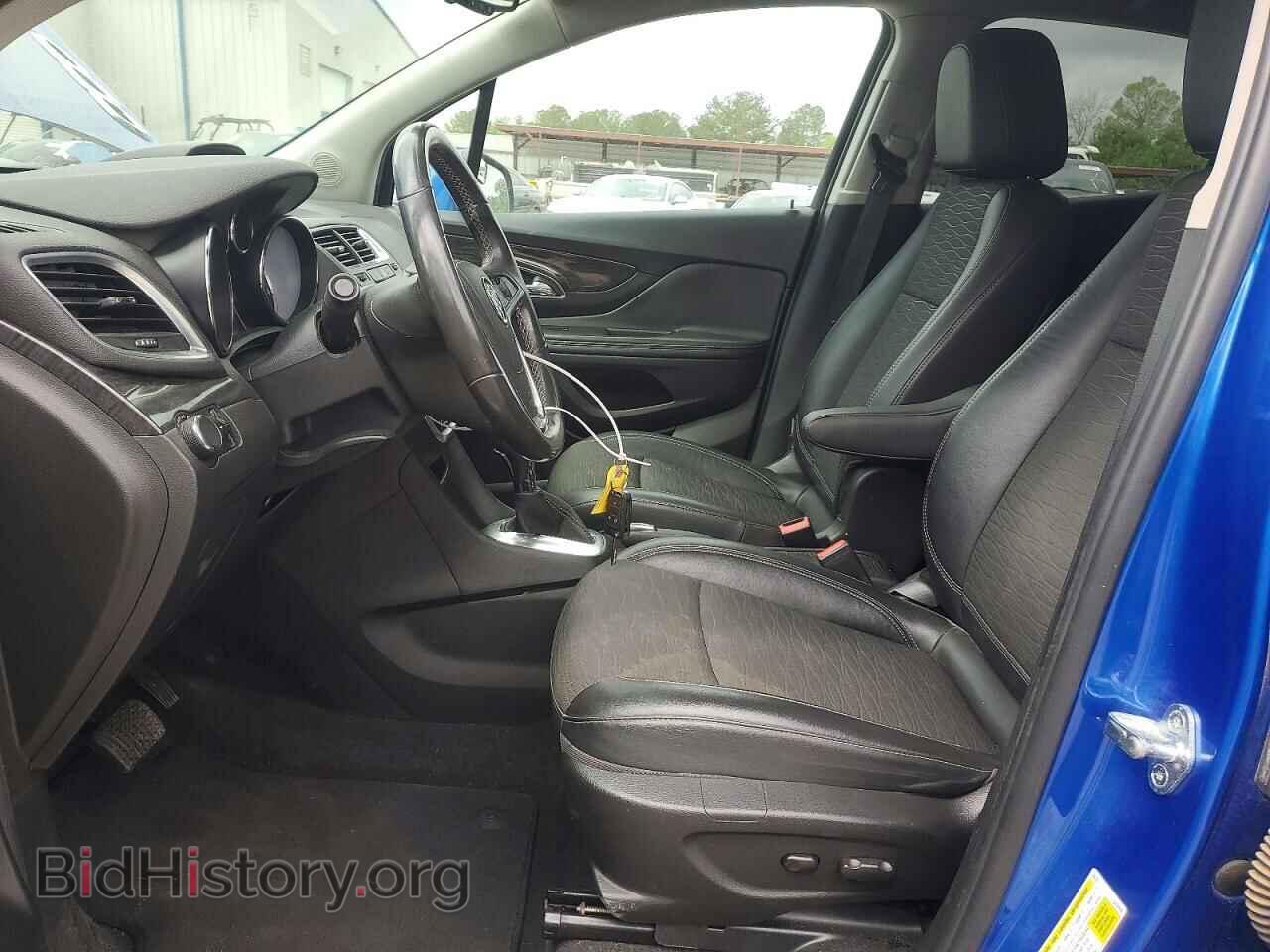 2016 BUICK ENCORE - VIN: KL4CJASB3GB718200 - Photo 7