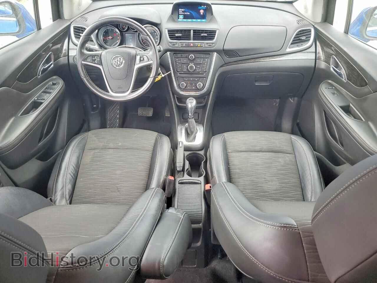 2016 BUICK ENCORE - VIN: KL4CJASB3GB718200 - Photo 8