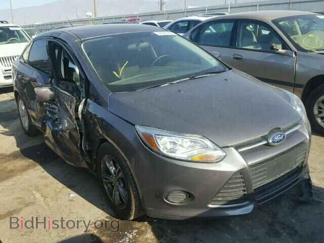 Photo 1FADP3F29EL237699 - FORD FOCUS 2014