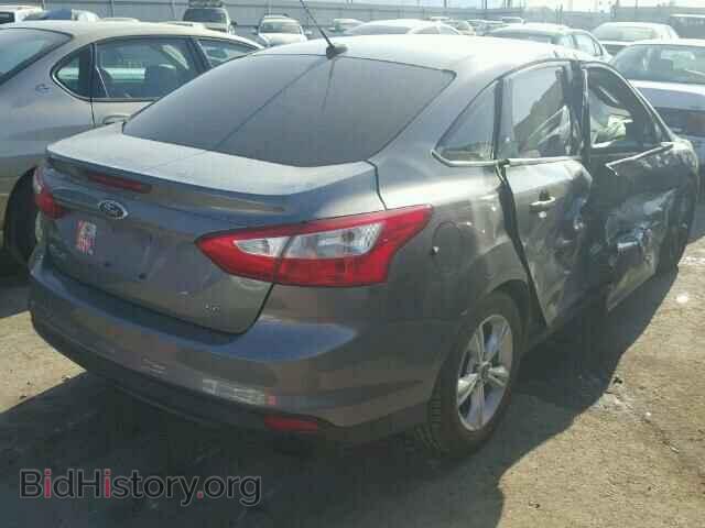 2014 FORD FOCUS - VIN: 1FADP3F29EL237699 - Фото 4