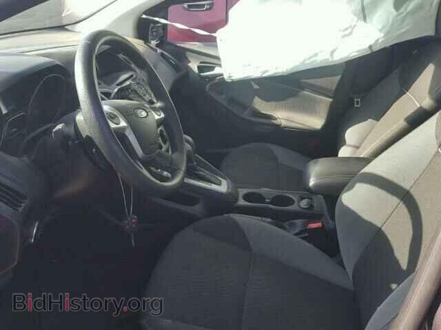2014 FORD FOCUS - VIN: 1FADP3F29EL237699 - Фото 5