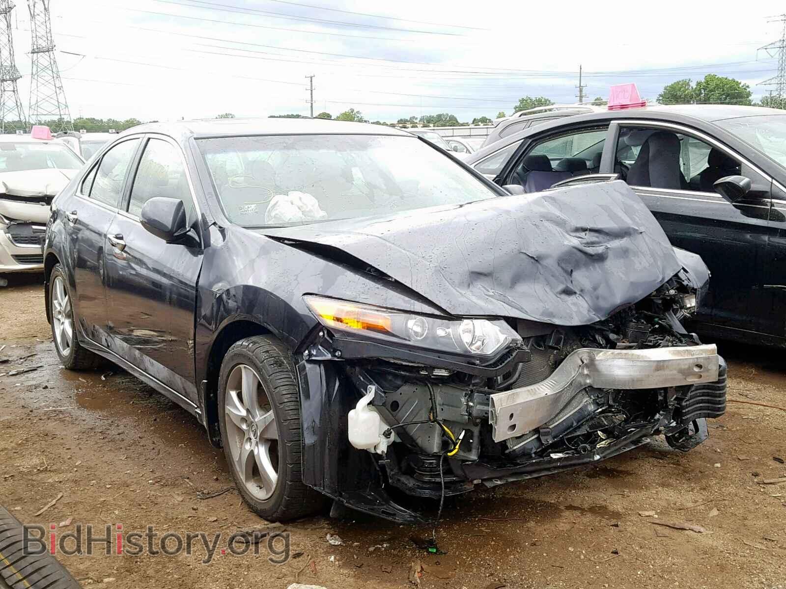 Photo JH4CU2F65DC014133 - ACURA TSX 2013
