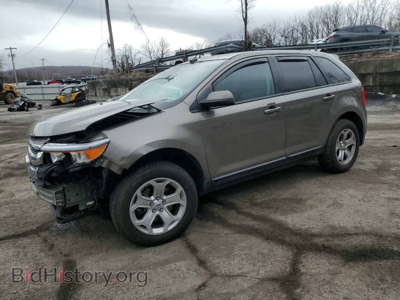 Фотография 2FMDK4JC9EBA88639 - FORD EDGE 2014