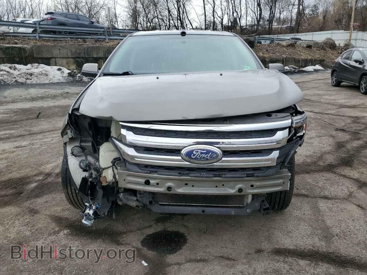2014 FORD EDGE - VIN: 2FMDK4JC9EBA88639 - Фото 5