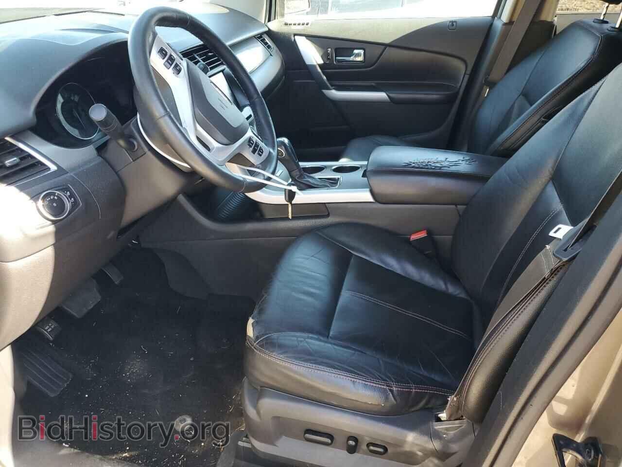 2014 FORD EDGE - VIN: 2FMDK4JC9EBA88639 - Фото 7