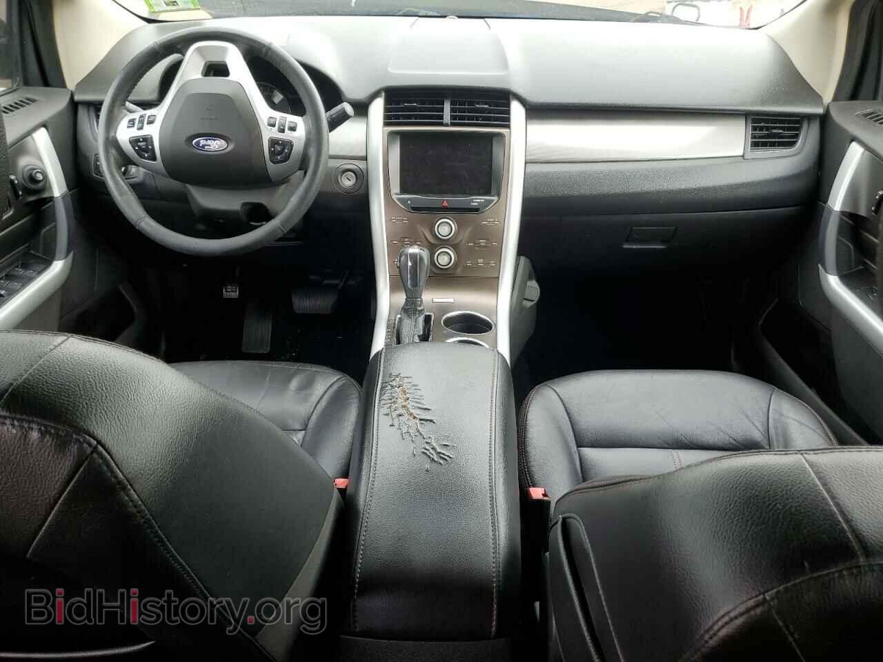 2014 FORD EDGE - VIN: 2FMDK4JC9EBA88639 - Фото 8