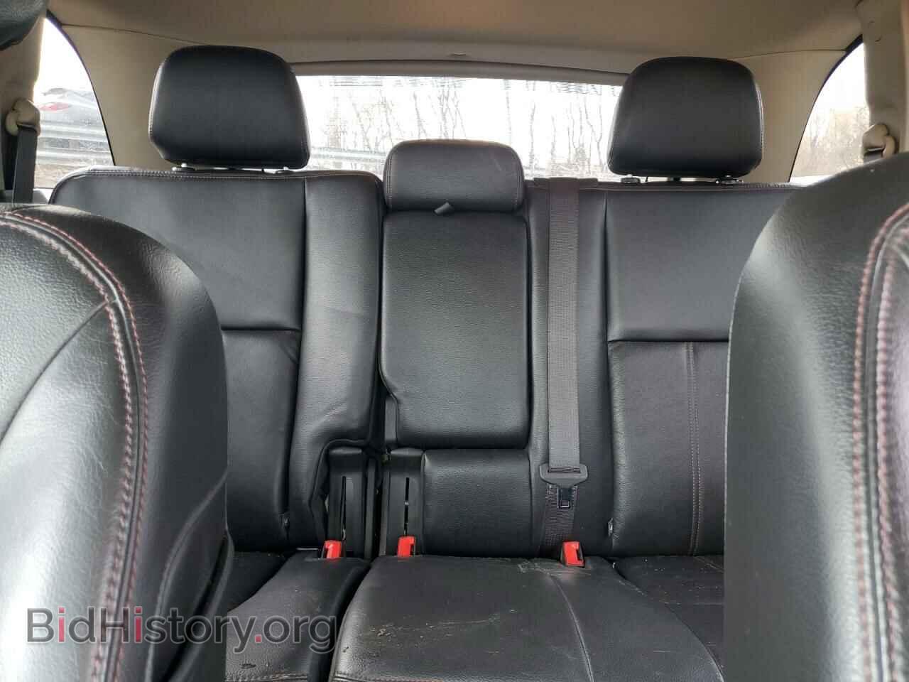 2014 FORD EDGE - VIN: 2FMDK4JC9EBA88639 - Фото 10