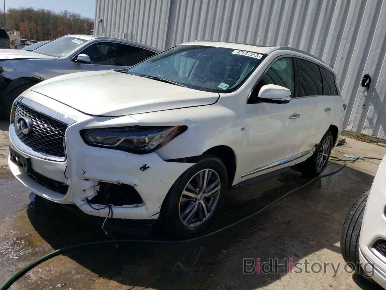 Фотография 5N1DL0MM3LC504773 - INFINITI QX60 2020