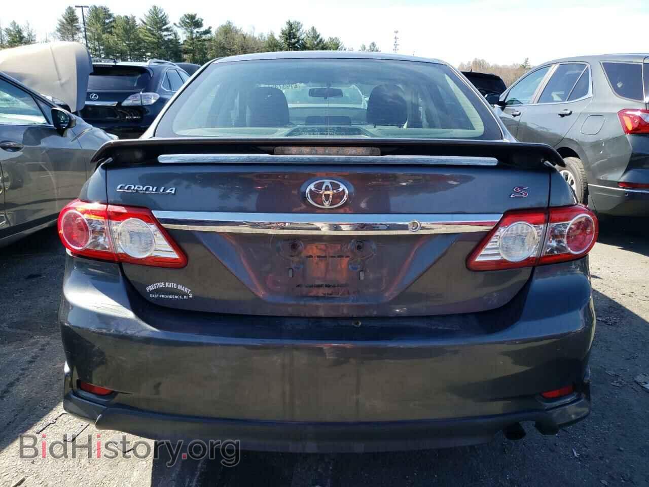 2013 TOYOTA COROLLA - VIN: 2T1BU4EE8DC090518 - Фото 6